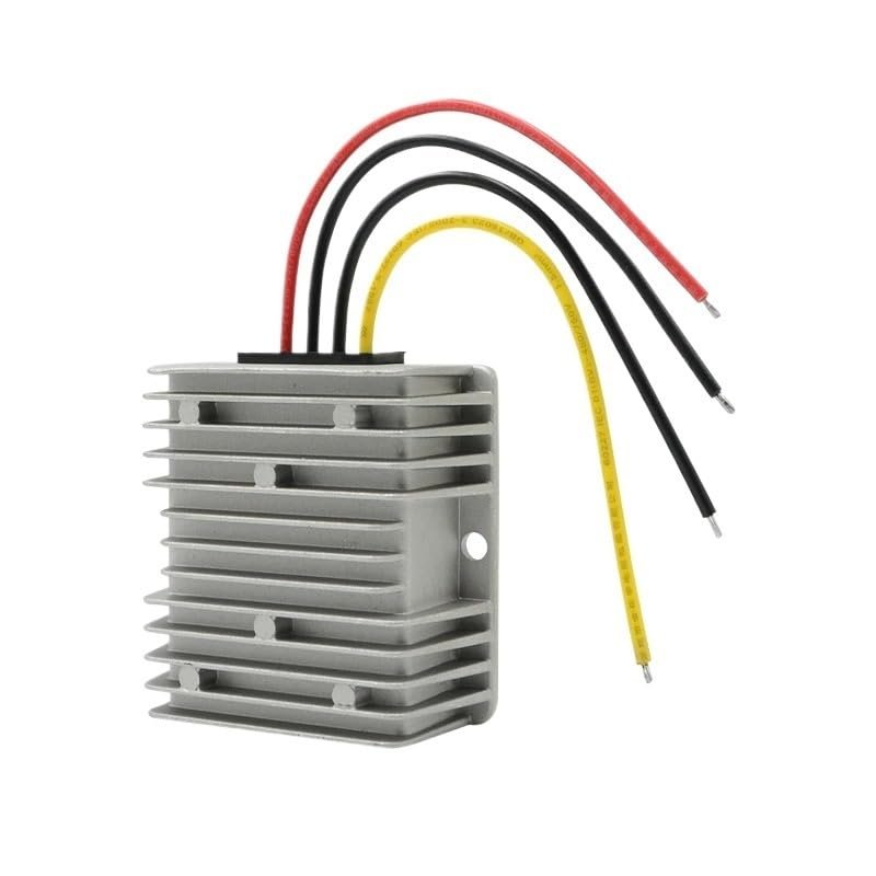 YCWHRCXKUZ 48V 60V 72V to 36V 5A 10A DC DC Buck Power Converter Step Down Voltage Regulator Power Adapter Voltage stabilizer Transforme(72V to 36V 10A)