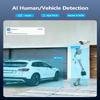 OOSSXX HD Monitor All-in-One 5.0 Megapixel PoE Outdoor Home Security Camera System Wired Outdoor Video Surveillance IP Cameras System view 4