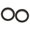QccHieUs Universal Car Speaker Mounting Kit for 5" Speakers - Easy Installation Solution view 1