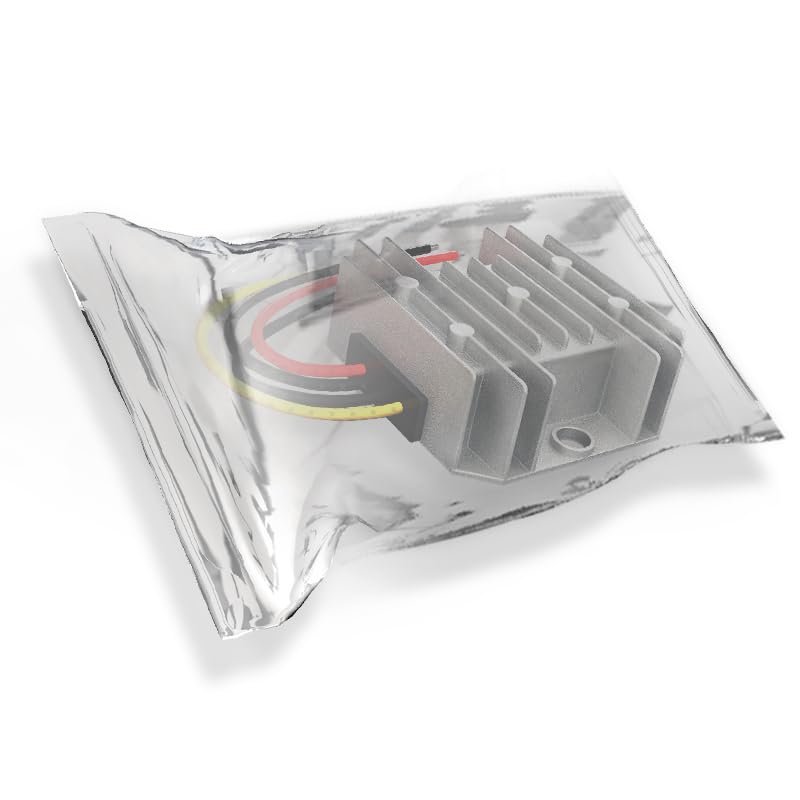 YCWHRCXKUZ DC13.8V Voltage Regulator 9-36V to 13.8V1A2A3A Voltage Regulator Module 12V24V to 13.8V Boost-Buck Power Converter(2A)
