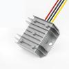 YCWHRCXKUZ DC13.8V Voltage Regulator 9-36V to 13.8V1A2A3A Voltage Regulator Module 12V24V to 13.8V Boost-Buck Power Converter(2A) view 3