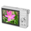 Digital Camera, 50MP Digital Point and Shoot Camera, FHD 1080P 16X Digital Zoom Autofocus Vlogging Camera with 2.8 Inch TFT Screen and LED Flash for Travel Photography (Silver) view 1