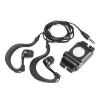 IPx8 MP3 Player, 4GB HiFi Sound, with Underwater Headphone, Swimmer MP3 Player, for Surfing, Swimming Watersports, Running view 3