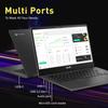 ASUS-Chromebook Laptop-Google Chrome - 8Core MediaTek Kompanio 520-14 inch FHD Display - USB C - Wi-Fi 6 - Long Battery Life - Student - 2024 (4GB RAM | 96GB Storage) view 4