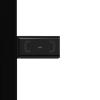 Jomard Tablet keel-Mounted Stand Safety Compatible with iPad 10.9 inch/Gen 10,Self-contained LED Indicator Light Viewing, Poe Adapter Ensure Power Supply and Network Data Transmit (Black WTS-W124A-Y) view 4
