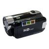 1080P Hd Digital Camcorder, 16Mp Video Camera, 2.7 Inch Rotatable LCD Screen, 16X Zoom, Built-in Light, Anti-Shake, Ideal for Travel, Family Events, and Parties view 1