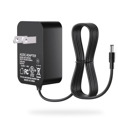 12V Computer Monitor Power Cord for SANSUI ES-24F2 ES-24F2C ES-24X5A ES-24X5AL ES-22F1 ES-22X3 ES-27F2C 24" 21.5" Gaming Monitor AC Adapter Charger Replacement ETL Listed