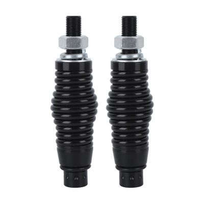 GRCFUMO 2 Pcs LED Whip Light Spring Mounting Bracket, LED Whip Light Spring Base, Barrel Spring Mounting Base for RZR UTV ATV