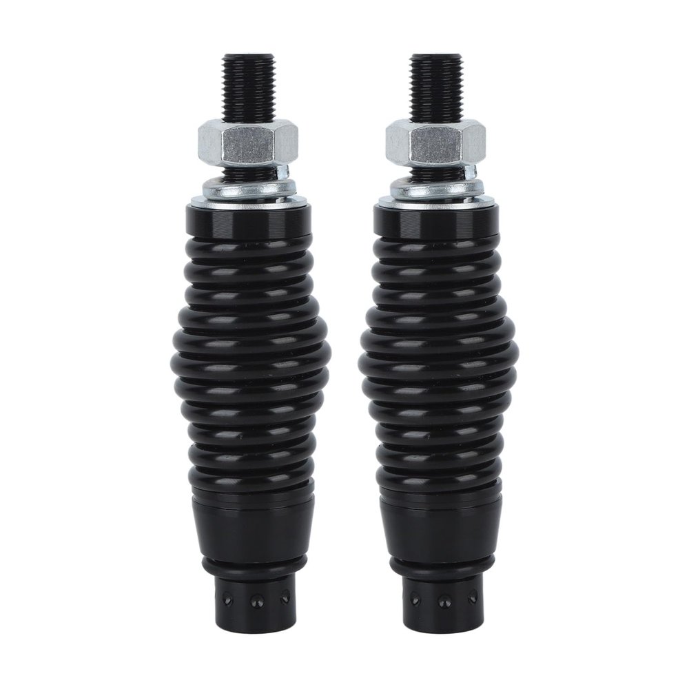GRCFUMO 2 Pcs LED Whip Light Spring Mounting Bracket, LED Whip Light Spring Base, Barrel Spring Mounting Base for RZR UTV ATV