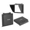 Mtlavishness Camera Cover Camera Screen Hood.07.01.0 Camera Lcd Screen Folding Hood Sun Shade Protective Cover For D850 Camera Display Shade Foldable view 2