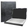 Alapmk Protective Case for HP Pavilion Aero 13-bgXXXX/Pavilion Aero 13 13-beXXXX & ProArt PX13 HN7306 HN7306WV & MSI Prestige 13 AI+ Evo A2VMG/Prestige 13 AI Evo A1MG & ThinkPad X13 Gen 6,Black view 1