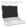 Alapmk Protective Case for HP Pavilion Aero 13-bgXXXX/Pavilion Aero 13 13-beXXXX & ProArt PX13 HN7306 HN7306WV & MSI Prestige 13 AI+ Evo A2VMG/Prestige 13 AI Evo A1MG & ThinkPad X13 Gen 6,Black view 4