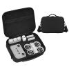 XBERSTAR Neo Drone Carrying Case for DJI Neo Case Storage Bag Portable Travel Crossbody Bag for DJI Neo Drone Accessories, Black, Neo Drone Carrying Case view 2