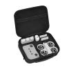 XBERSTAR Neo Drone Carrying Case for DJI Neo Case Storage Bag Portable Travel Crossbody Bag for DJI Neo Drone Accessories, Black, Neo Drone Carrying Case view 4