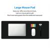 Anime Mouse pad Blue Archive Shimokura Megu Anime Desk Mat Keyboard Mat Large Mouse Pads Rubber Mouse Mats view 2