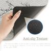 Anime Mouse pad Blue Archive Shimokura Megu Anime Desk Mat Keyboard Mat Large Mouse Pads Rubber Mouse Mats view 4