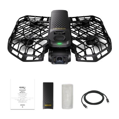 HOVERAir X1 PROMAX Standard, 8K Action Flying Camera, Foldable Follow Drone