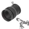 Astronomical Telescope Helical Focuser, Double Helical Focuser 1.25inches Inner T Interface Aluminium Alloy Helical Fine Tuning Focuser for Astronomical Telescope view 1