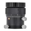 Astronomical Telescope Helical Focuser, Double Helical Focuser 1.25inches Inner T Interface Aluminium Alloy Helical Fine Tuning Focuser for Astronomical Telescope view 2