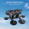 PRUBOVI Starlink Mini Magnetic Mount for Roof, Car, and Boat - Compatible with Starlink Mini (V4) Dish - Adjustable Angle Adapter and Magnetic Base view 3