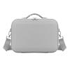 XBERSTAR Neo Drone Carrying Case for DJI Neo Case Storage Bag Portable Travel Crossbody Bag for DJI Neo Drone Accessories, Grey, Neo Drone Carrying Case view 2