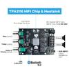Hosyond ZK-502T 100W Bluetooth 5.0 Amplifier Board with Treble and Bass Control, TPA3116D2 50Wx2, Bluetooth AMP Board for Home Passive Speakers view 2
