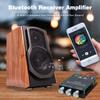 Hosyond ZK-502T 100W Bluetooth 5.0 Amplifier Board with Treble and Bass Control, TPA3116D2 50Wx2, Bluetooth AMP Board for Home Passive Speakers view 4