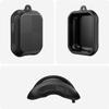 TUSITA Silicone Case Compatible with Bushnell Phantom 3 Handheld Golf GPS - Black view 2