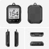 TUSITA Silicone Case Compatible with Bushnell Phantom 3 Handheld Golf GPS - Black view 3