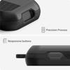 TUSITA Silicone Case Compatible with Bushnell Phantom 3 Handheld Golf GPS - Black view 4