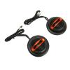 ANGGREK Car Tweeter, Dome Tweeter 150 W with Base for All Car Audio Systems view 2
