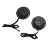 ANGGREK Car Tweeter, Dome Tweeter 150 W with Base for All Car Audio Systems view 4