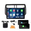 [2G 64G] Android Car Stereo FM Radio Carplay Android Auto 9" Touchscreen Headunit Media Player with Backup Camera for Toyota Rush 2018 2019 view 1