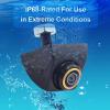 Car Backup Camera Golden Lens 1920X1080P Car Rear View Camera 170 Full Hd Night Vision Reverse Ahd Fisheye Vehicle Parking Camera view 4