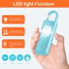 FA FIGHTART Rechargeable Personal Alarm for Women Christmas Birthday Gifts for Students Kids Girls Elders Kids Siren Alarms(Blue) view 3