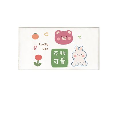 LUNCHS Simple Pattern TV Cover, Home Decoration TV Dust Cover, Multi-Function Multi-Size TV Cover(40-45 inch,C)