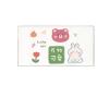 LUNCHS Simple Pattern TV Cover, Home Decoration TV Dust Cover, Multi-Function Multi-Size TV Cover(40-45 inch,C) view 1