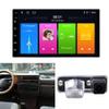 GPS Sat Nav Navigation Navigator Autoradio with CarPlay&Android+Rear View Camera Compatible with V W Transporter/Caravelle/Multivan T4 MK4 Cargo/70B 70C 70J 70K 7DC 7DJ 70XB 70XC 7DB 7DW 7DK/70E 70L view 1