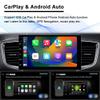 GPS Sat Nav Navigation Navigator Autoradio with CarPlay&Android+Rear View Camera Compatible with V W Transporter/Caravelle/Multivan T4 MK4 Cargo/70B 70C 70J 70K 7DC 7DJ 70XB 70XC 7DB 7DW 7DK/70E 70L view 3