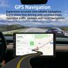 GPS Sat Nav Navigation Navigator Autoradio with CarPlay&Android+Rear View Camera Compatible with V W Transporter/Caravelle/Multivan T4 MK4 Cargo/70B 70C 70J 70K 7DC 7DJ 70XB 70XC 7DB 7DW 7DK/70E 70L view 4