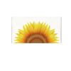 LUNCHS Simple Pattern TV Cover, Home Decoration TV Dust Cover, Multi-Function Multi-Size TV Cover(55-65 inch,Sunflowers) view 1