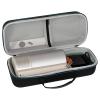 Hounyoln Case for XGIMI MoGo 3 Pro 1080P Portable Projector,EVA Hard Shell Travel Carrying Storage Case Bag (Black) view 4