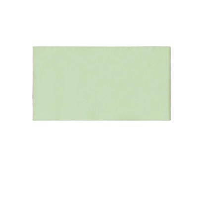 LUNCHS High-Grade Solid Color TV Cover, Tabletop/Hanging TV Decorative TV Dust Cover Multi-Size Elastic TV Cover(Green,32-39 inches)