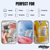 (3Pcs) Out of Patience for Deeply Disappointing Men Stickers Funny Sarcastic Stickers Feminist Quotes 2" Waterproof Vinyl Sticker Laptop, Water Bottles, Phone, Kindle Merchandise Decal Gifts 2 Inches view 4