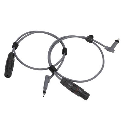 TYTOGE SPX to RJ45 Adapter Cable Grey 3.3ft 1200Mbps Ethernet Adapter for Gen 2 Dish Router