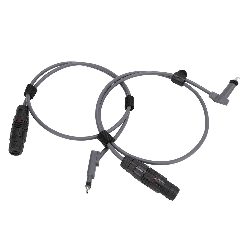 TYTOGE SPX to RJ45 Adapter Cable Grey 3.3ft 1200Mbps Ethernet Adapter for Gen 2 Dish Router