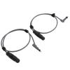 TYTOGE SPX to RJ45 Adapter Cable Grey 3.3ft 1200Mbps Ethernet Adapter for Gen 2 Dish Router view 3