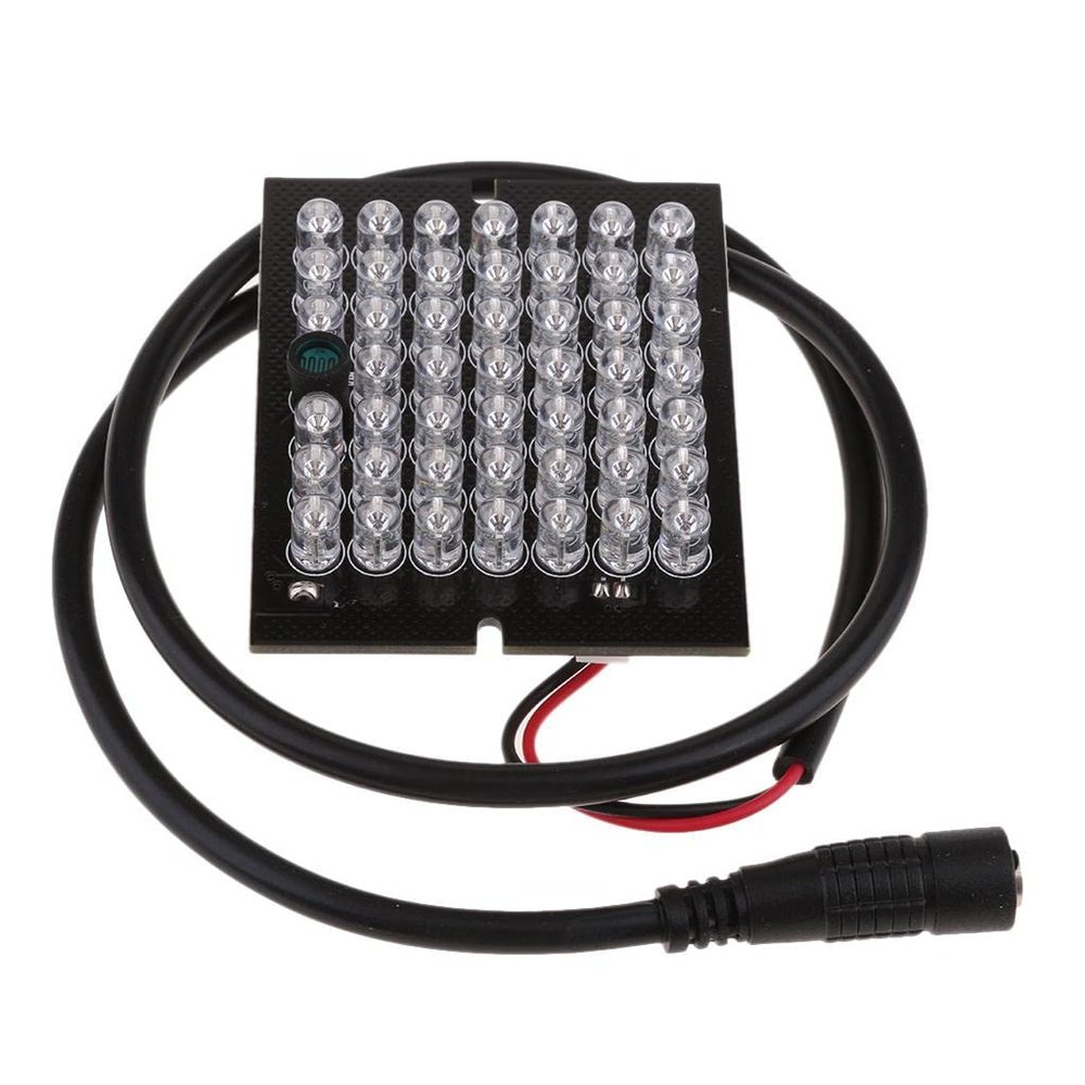 ZGUZMCMK Advanced Infrared Illumination System for Cameras