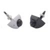 Car Backup Camera Golden Lens 1920X1080P Car Rear View Camera 170 Full Hd Night Vision Reverse Ahd Fisheye Vehicle Parking Camera view 1