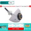 Car Backup Camera Golden Lens 1920X1080P Car Rear View Camera 170 Full Hd Night Vision Reverse Ahd Fisheye Vehicle Parking Camera view 2